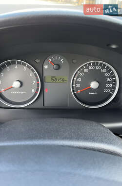 Хэтчбек Hyundai Getz 2008 в 
