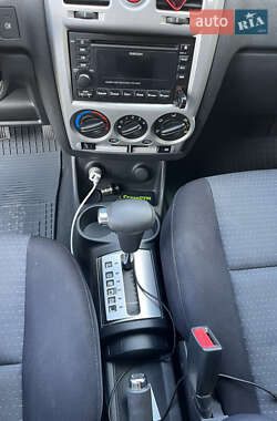 Хэтчбек Hyundai Getz 2008 в 