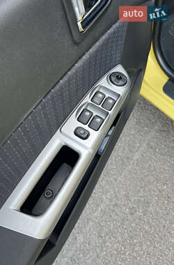 Хэтчбек Hyundai Getz 2008 в 