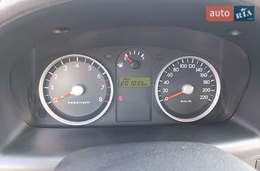 Хэтчбек Hyundai Getz 2008 в 