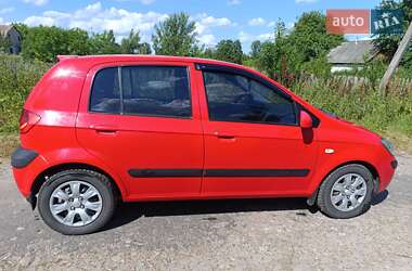 Hyundai Getz 2008 Hyundai Getz 2008