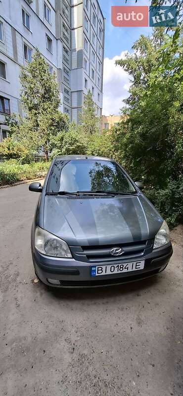 Hyundai Getz 2005