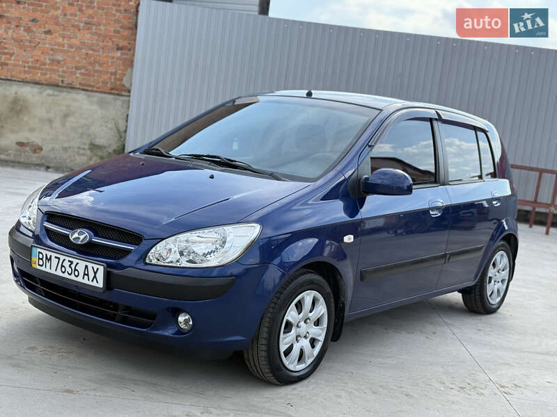 Hyundai Getz 2006