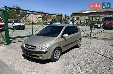 Хэтчбек Hyundai Getz 2006 в Николаеве