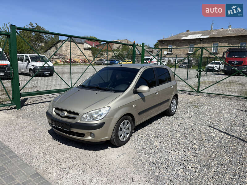 Hyundai Getz 2006