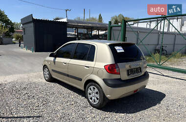 Хэтчбек Hyundai Getz 2006 в 