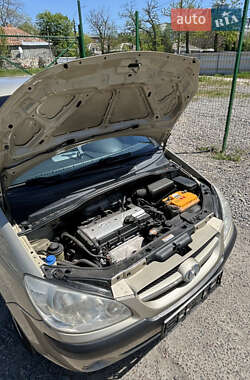 Хэтчбек Hyundai Getz 2006 в 