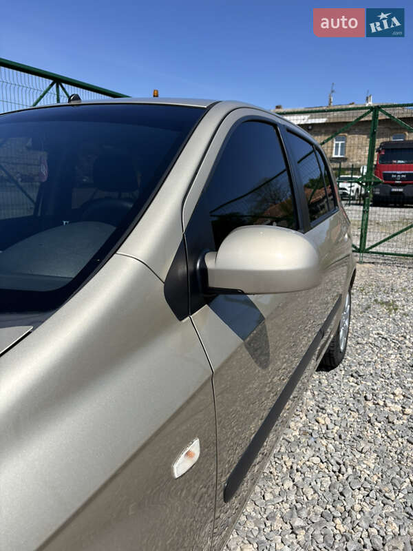 Хетчбек Hyundai Getz 2006 в Миколаєві