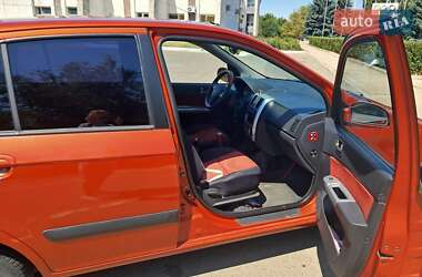 Хэтчбек Hyundai Getz 2007 в 