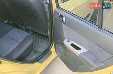 Хэтчбек Hyundai Getz 2008 в 