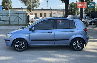 Хетчбек Hyundai Getz 2005 в 