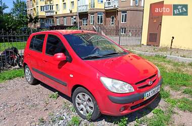 Hyundai Getz 2008