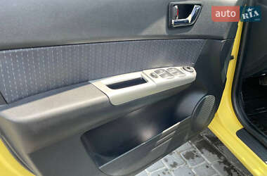 Хэтчбек Hyundai Getz 2008 в 