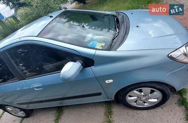 Хэтчбек Hyundai Getz 2006 в Черкассах
