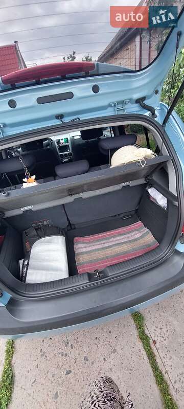 Хэтчбек Hyundai Getz 2006 в Черкассах