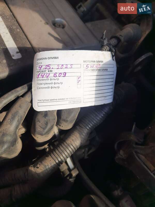 Хэтчбек Hyundai Getz 2007 в Днепре