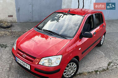 Хэтчбек Hyundai Getz 2005 в Одессе