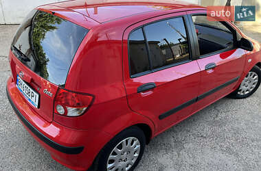 Хэтчбек Hyundai Getz 2005 в 