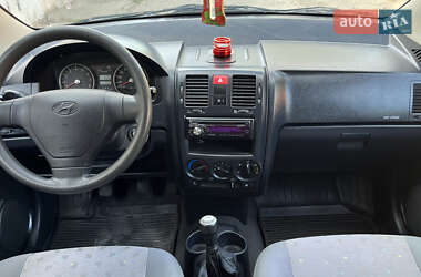 Хэтчбек Hyundai Getz 2005 в 