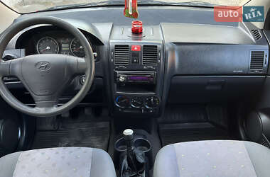 Хэтчбек Hyundai Getz 2005 в 