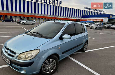 Хетчбек Hyundai Getz 2006 в 