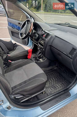 Хетчбек Hyundai Getz 2006 в 