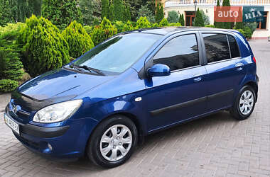 Hyundai Getz 2007 Hyundai Getz 2007