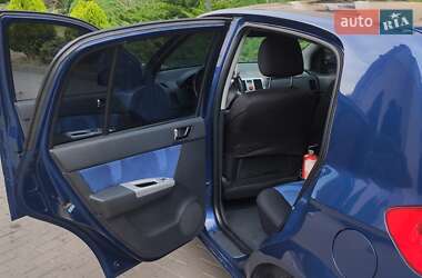 Хэтчбек Hyundai Getz 2007 в 