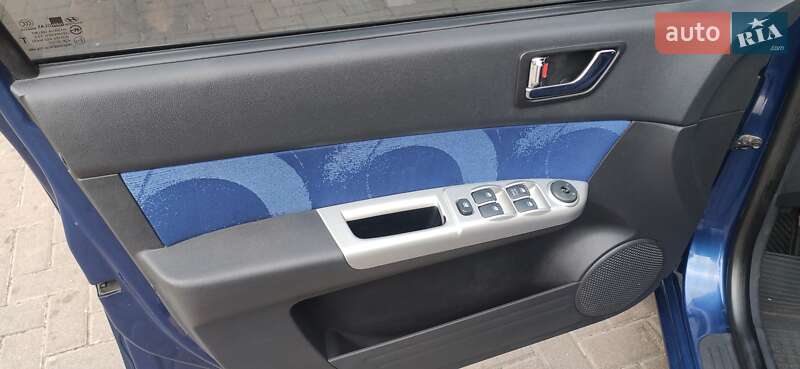 Хетчбек Hyundai Getz 2007 в Чайках