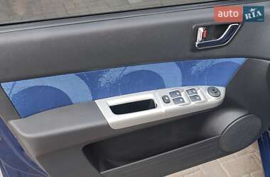 Хэтчбек Hyundai Getz 2007 в 