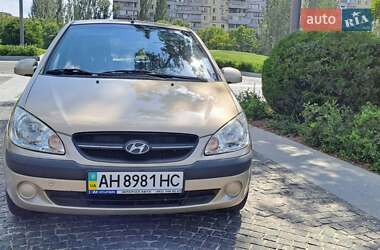 Hyundai Getz 2010