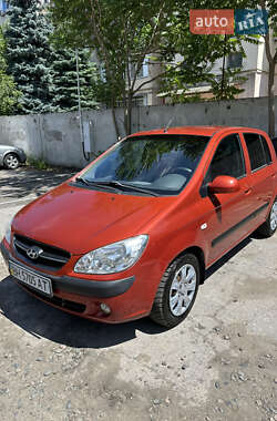 Hyundai Getz 2008