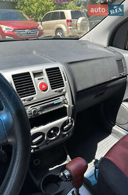 Хэтчбек Hyundai Getz 2008 в 