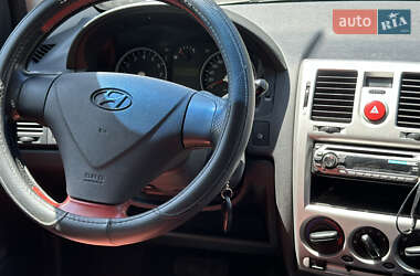 Хэтчбек Hyundai Getz 2008 в 