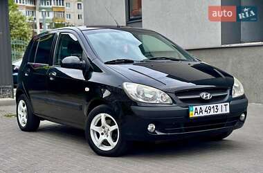 Hyundai Getz 2008 Hyundai Getz 2008