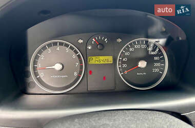 Хэтчбек Hyundai Getz 2008 в 