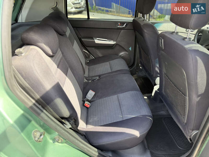 Хетчбек Hyundai Getz 2006 в Одесі