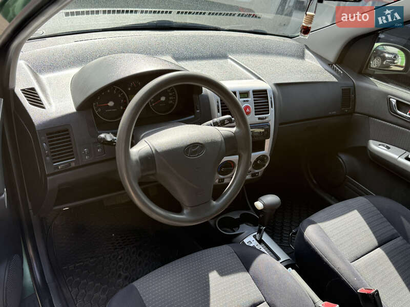 Хетчбек Hyundai Getz 2006 в Одесі