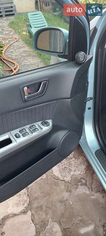 Хэтчбек Hyundai Getz 2006 в Черкассах