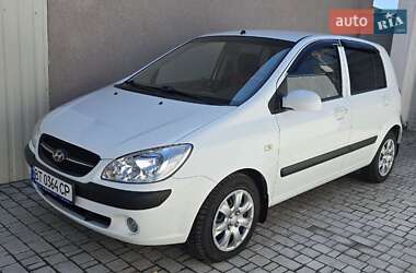 Hyundai Getz 2010