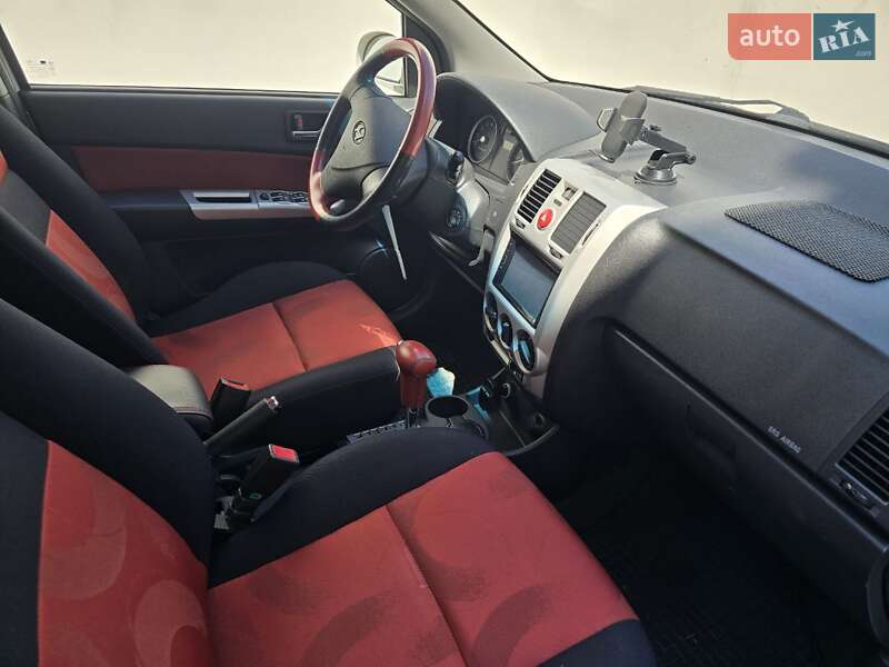 Хетчбек Hyundai Getz 2010 в Одесі