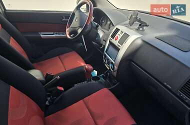 Хэтчбек Hyundai Getz 2010 в 