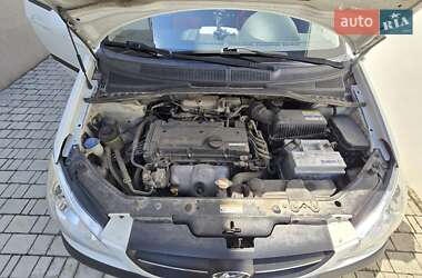 Хэтчбек Hyundai Getz 2010 в 
