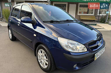 Хетчбек Hyundai Getz 2008 в 