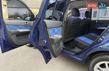 Хетчбек Hyundai Getz 2008 в 