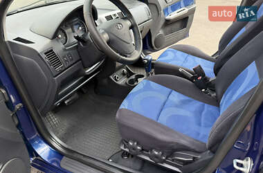 Хетчбек Hyundai Getz 2008 в 