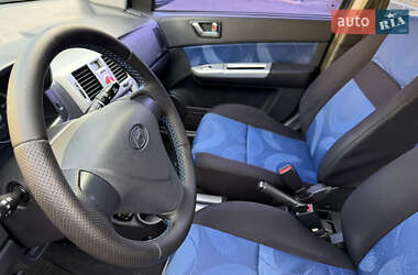 Хетчбек Hyundai Getz 2008 в 