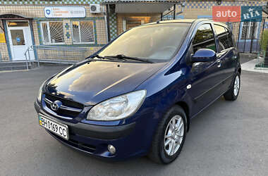Хетчбек Hyundai Getz 2008 в Одесі