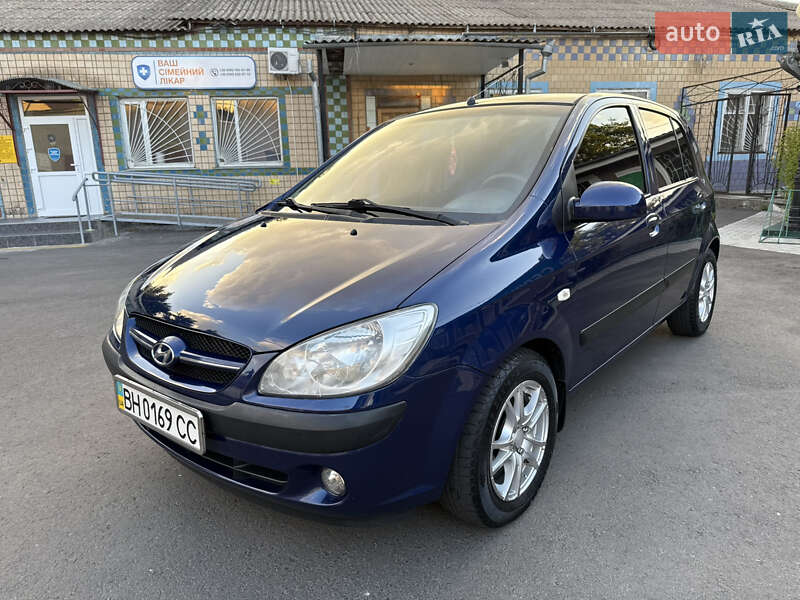 Hyundai Getz 2008