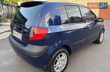 Хетчбек Hyundai Getz 2008 в 